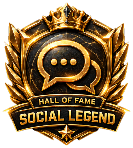 SOCIAL LEGEND