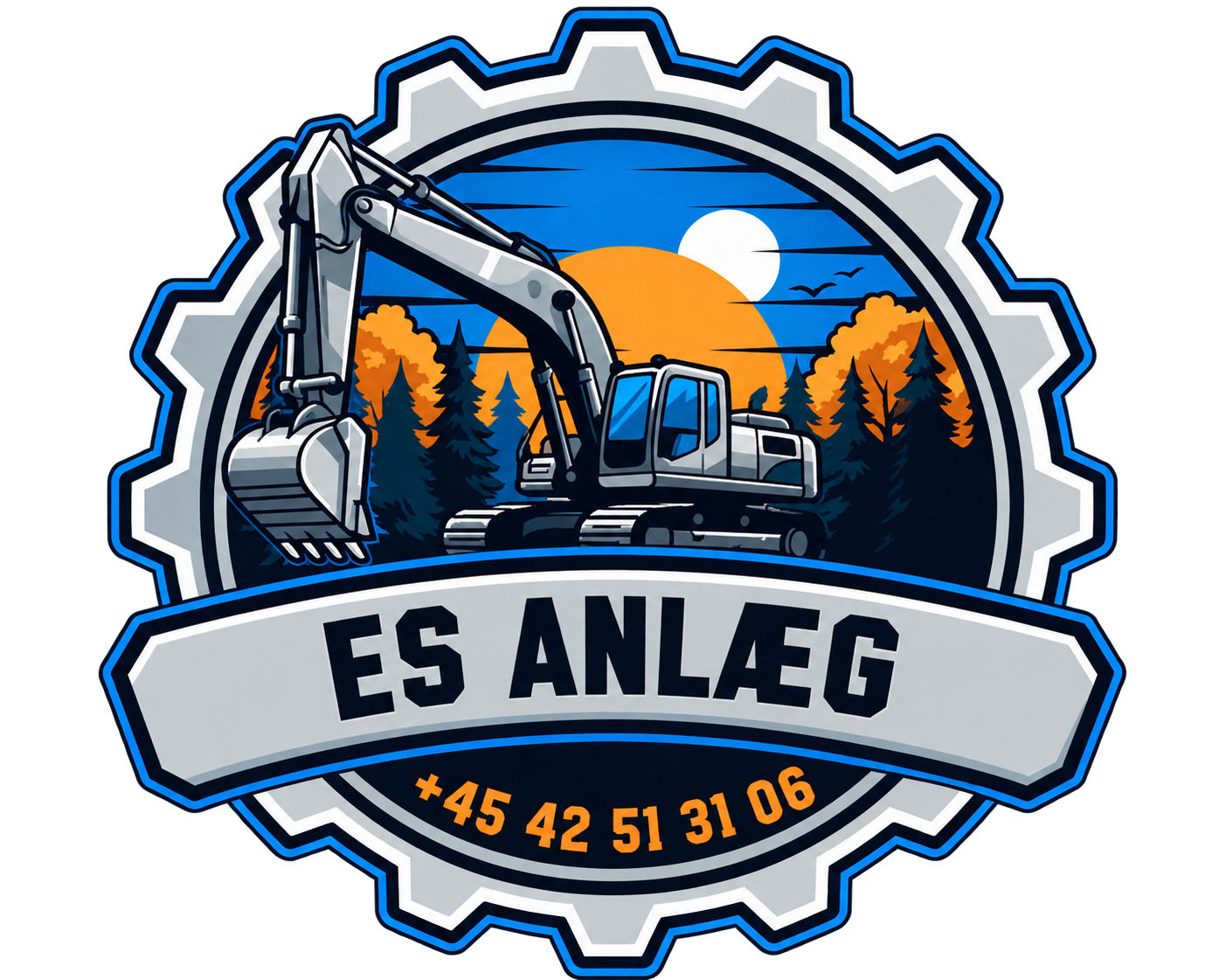 ES Anlæg